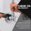 Plumbing Tools, Angle Stop Wrench, 5/16Inch & 5/8Inch Plumber Wrench Tools for Installing Compression Ring and Removing 3