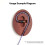 Earpone Cable Shaper Madera DIY Ear Hook Shaper Portable Ear Holder Accesorios 5