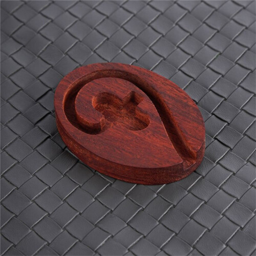 Earpone Cable Shaper Madera DIY Ear Hook Shaper Portable Ear Holder Accesorios 1