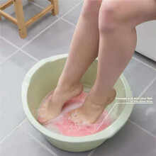 Multifunctional Lazy Back Scrub Massage Bath Brush Foot Scrubbing Mat Anti-Slip Mat Suction Cup Foot Scrubbing Mat B