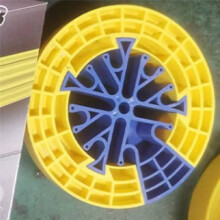 Network Carding Device Fireproof ABS Plastic Cabling Category Laying and Carding Tools