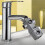 Faucet Multifunctional Wrench Kitchen Sink Specific Loosening Device Water Outlet Nozzle Disassembly Universal No.1 4