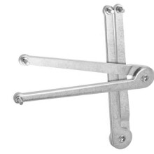 Chave de Pino Universal Ajustável para Esmerilhadeira Angular, Alicate de Pino de Chave Manual, Porcas Redondas Adequadas para Esmerilhadeiras