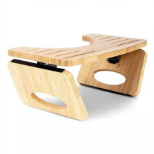 Tabouret de Toilette, Tabouret de Toilette Pliable Squat Adulte pour Salle de Bain, Tabouret de Merde pour Adulte, Tabouret de Salle de Bain Accroupi