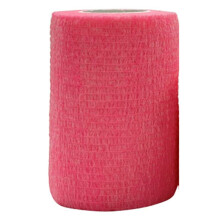 Sport Self Adhesive Elastic Bandage Wrap Tape for Knee Support Pads Finger Ankle