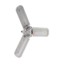 LED Grow Light Foldable Phyto Lamp Full Spectrum Bulb for Indoor Plants Bloom Flowering Grow Lamps Garden E27 C