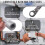 Plumbing Tools, Angle Stop Wrench, 5/16Inch & 5/8Inch Plumber Wrench Tools for Installing Compression Ring and Removing 1