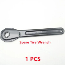Car Spare Wheel Tire Wrench Removal Labor Saving Tool Connecting Rod for - Viano VITO V260L 6365830045