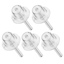 5 Stuks Vernevelingssprays Beugel Multifunctionele Mistmaker Bevestigingsbeugel Luchtbevochtiger Onderdelen voor Desktop Doe-Het-Zelf Verneveling