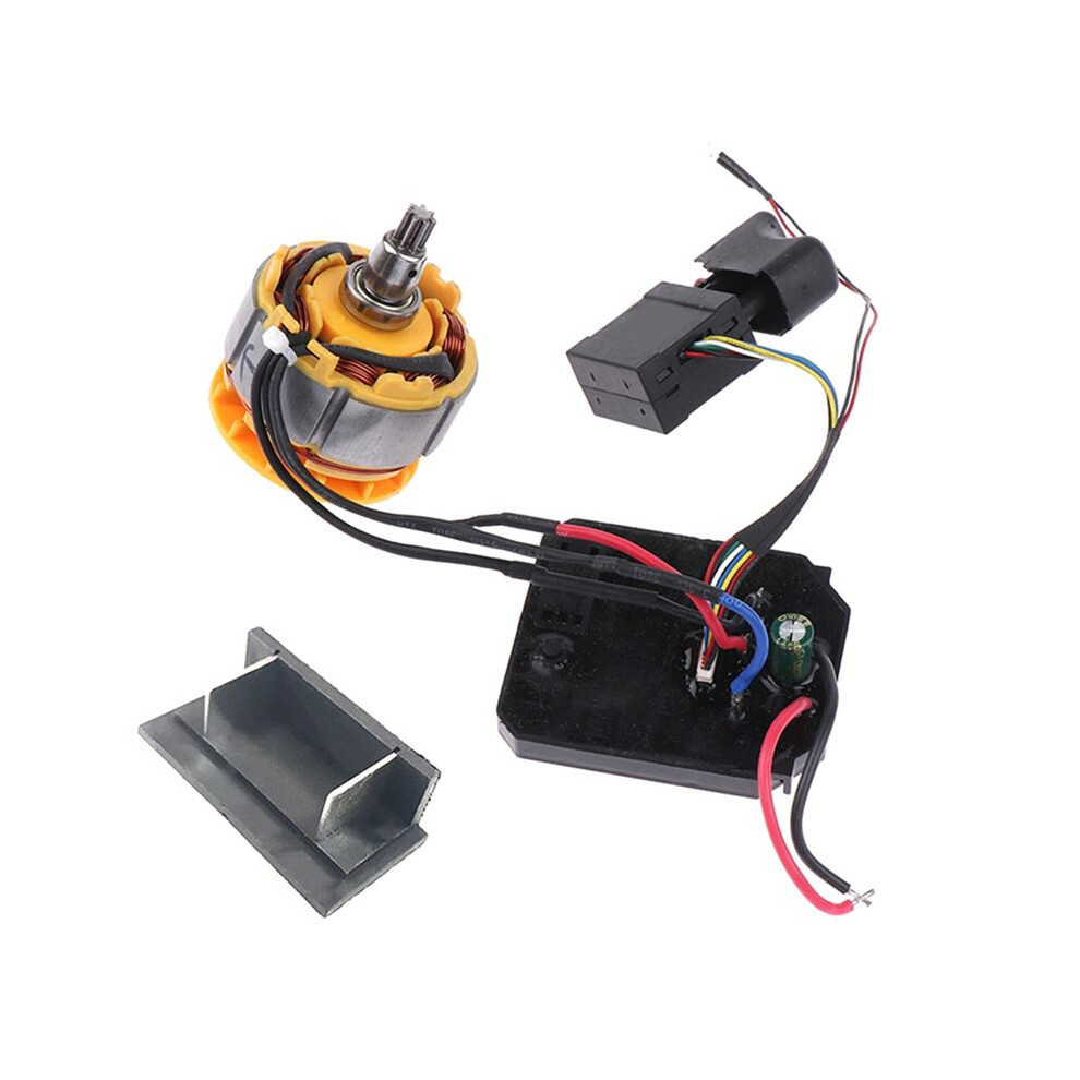 For Dayi 2106/161/169 Brushless Electric Wrench Drive Sensorless Assembly Angle Grinder Accs Motor Control Board 6033875140490