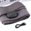 Rechargeable Heating Massage Belt Warm Compress Heating Belt Controller Red Light Heating Belt Warmer 7