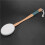 Lotion Applicator for Back, Feet, 4 Replaceable Pads, 1 Long Handle, Back Lotion Applicator for Seniors, Women 9