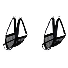 2X Calf Sling for Weighing Small Animals,Livestock Sling, Hang Scale, Calf Scale Hanging Weight Scale Sling for Weighing