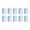 High Elastic Mesh Soap Bubble Box, Multifunctional Foaming Soap Box, Mesh Foaming Soap Box, 1