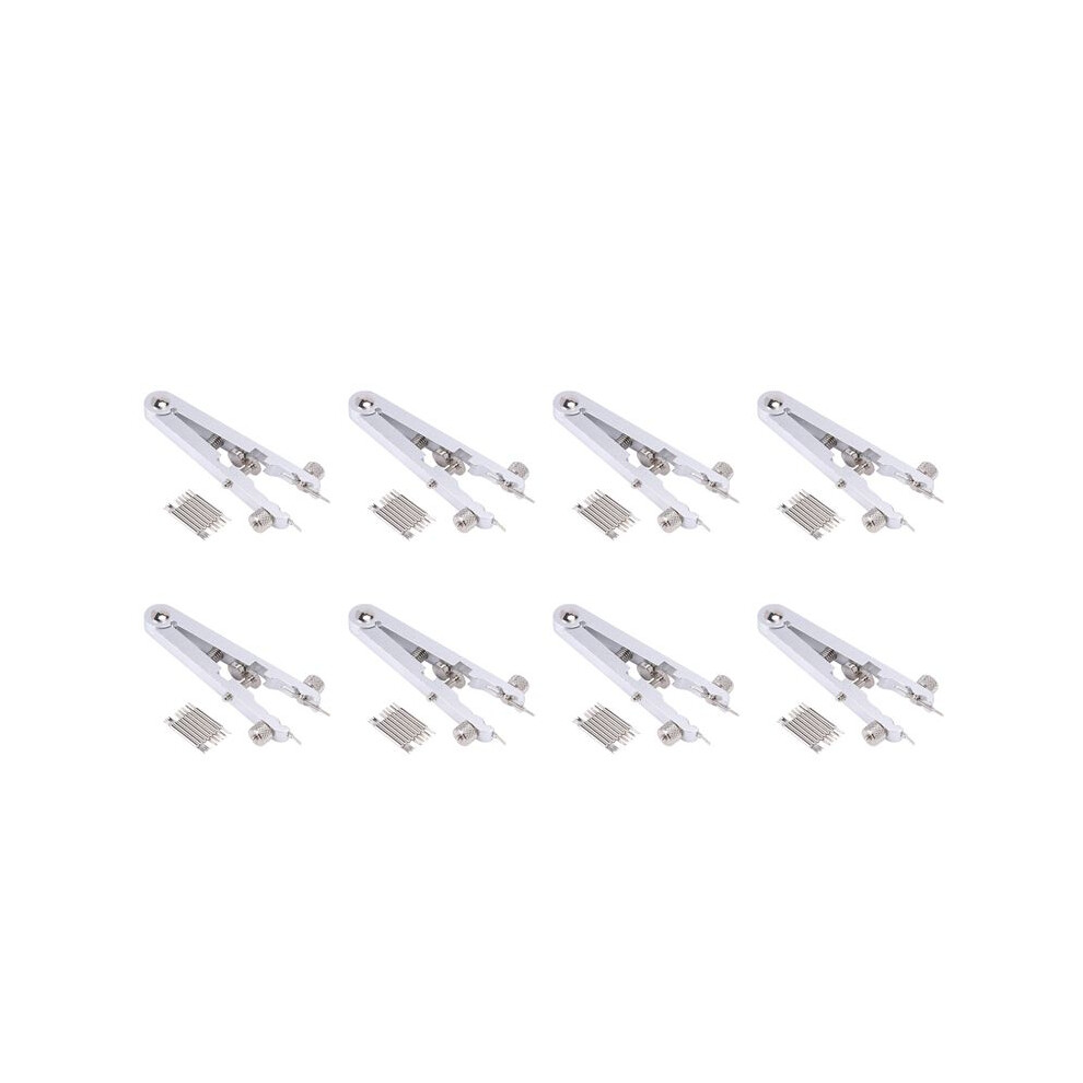 8X 6825 Spring Bar Piler Standard Spring Bar Removing Tool Watches Spring Bar Bracelet Pliers For 6031666923482