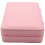 2X Korean Style Jewelry Box Organizer Display Storage Leather Large  Mirror Multi-Function Necklace Ring Box 9