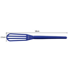 20Pcs Pro Salon Hairdressing Dye Cream Whisk Plastic Hair Mixer Barber Stirrer Blender Hair Care Styling Tools