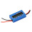 2X  60V 100A WATT Meter Power Analyser Solar Wind Analyzer LCD Digital Current  Meter  Power Analyser 7