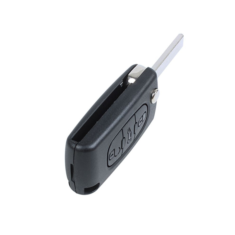3X Key Remote Shell For 407 And 407 Sw Foldable 3 Buttons 4714016868085