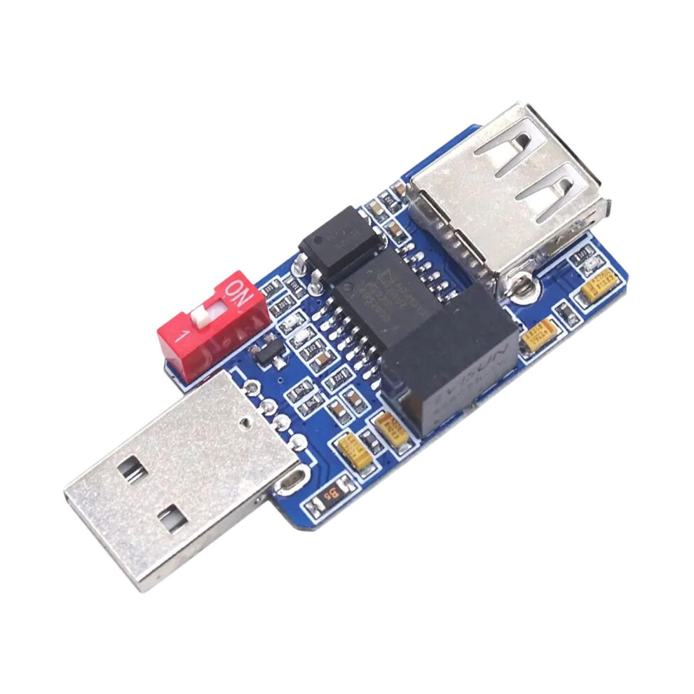 Usb Isolation Module 1500V Adum3160 Usb 2.0 Data Isolator For Industrial Signal Protection 9771547150473