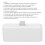 Electronic Cabinet Lock, Smart Keyless Drawer Lock, ABS Aluminum 3