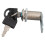 Cam Lock 30mm/1.18in Security Lock for Cabinets Drawers Mailboxes Tool Boxes 5