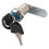 Cam Lock 30mm/1.18in Security Lock for Cabinets Drawers Mailboxes Tool Boxes 8