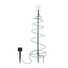 Luci Solari per Alberi di Natale LED Lampada Natalizia da Giardino per Esterni Stringa Impermeabile per Luci di Colore Della Luce per Passerella nel