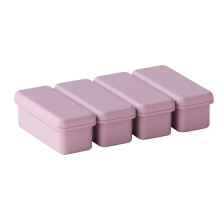 Outdoor Ice Block Molds for Whiskey,Reusable Reinforced Silicone Molds Cold Plung Ice Mold Ice Maker Box