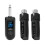 Wireless Audio Transmission Receiver and Transmitter System Professional Wireless Guitar XLR Transmitter and Receiver 1