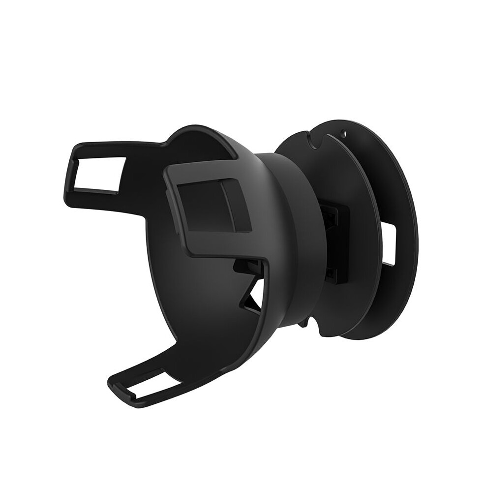 Wall Mount Speaker Holder For Echo ,Indoor Sound Box Bracket Built-In Cable Management,Home Decoration Accessoryblack 6031602026024