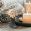 Cowboy Boots Match Holder with Lighter Bohemian Style Ceramic Match Jar Fireplace Kitchen Decorations Matte 8