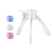 Soporte para Válvula de Dispensador de Agua, Útil Soporte para Salida de Agua de Botella para Grifo de Dispensador de Agua, Ahorro de Mano de Obra