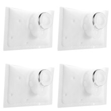 Brandstofpompfilter voor Motorfietsen, Brandstoffilter voor R1 R6 R6S R6R FZ8 2003-2016 4 Stuks
