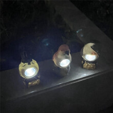 Luci Solari Decorative Luci da Esterno per Uccelli Luci da Giardino Decorative Luci da Giardino Impermeabili, B