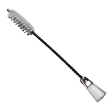 morbido Pulizia Spazzola Suono Buco addetto alle pulizie con Doppio- conclusa per sassofono Clarinetto Oboe Flauto Vento Strumento