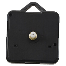 Quartz Clock Movement Mechanism DIY Repair Parts + Luminous Hands