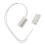 White Door Window Contacts Magnetic Reed  Sensor 1