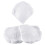 500 Rose petals  scattered white decoration Wedding Party 1