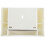 Waterproof Toilet Paper Holder Tissue Roll Stand Box with Shelf Rack Bathroom 8