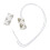 White Door Window Contacts Magnetic Reed  Sensor 2