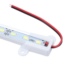 50CM 5630 SMD 36 LED Day White Aluminium Rigid Strip Bar Light Lamp