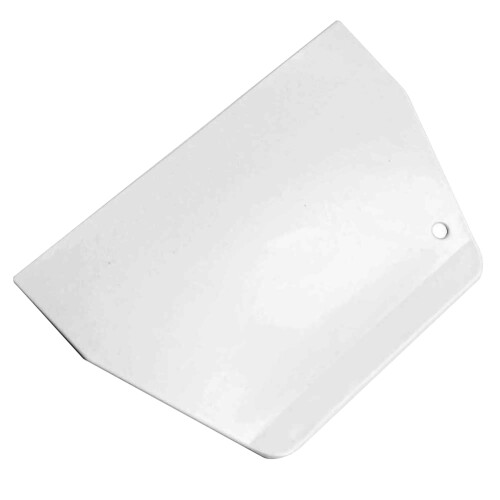 Dough Scraper Plastic Pastry Butter Cutter Baking Cake Decorating Kitchen Tool
