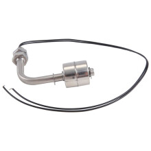 Liquid Water Level Stainless Steel Right Angle Floating for Aquarium