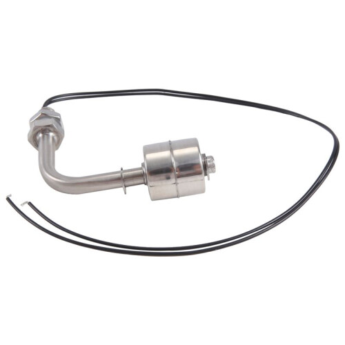 Liquid Water Level Stainless Steel Right Angle Floating  for Aquarium