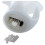 Color Changes Romantic  Christmas LED Night Light Lamp 5