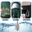 Liquid Water Level Stainless Steel Right Angle Floating  for Aquarium 7