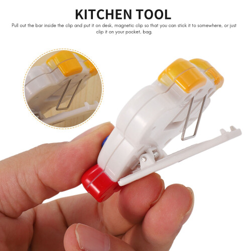 Kitchen LCD Digital 99 Minute 59 SEC Countdown Clip Hen Alarm Timer Tool 2