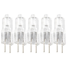 5 X G4 20W 12V Klar Halogen Kapsel Lampe GlüHbirnen