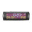 Solar Car Clock Automatic Solar Clock with Week Month Calendar  Temperature Display Car Fully Automatic Clock 6